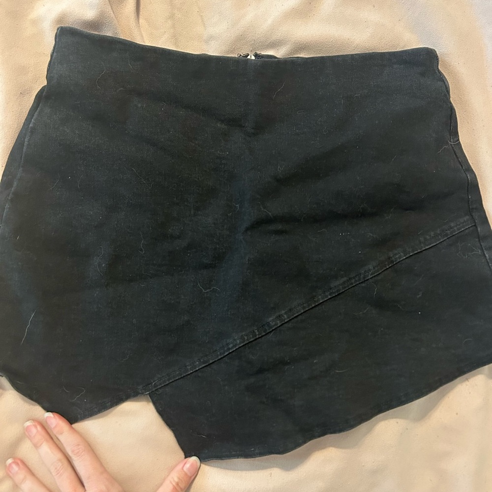 Black Skort | Size L